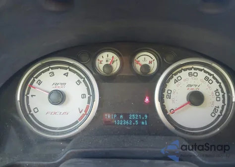 2008 Ford Focus Se/Ses from USA, damaged, VIN 1FAHP35N88W198412